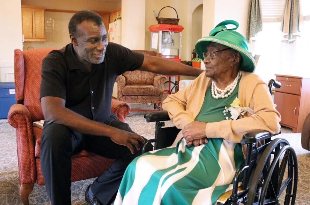 Naomi Whitehead, the 2nd Oldest Living American, Turns 114 Years Old