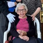 California Woman Katherine Baumchen Celebrates Her 110th Birthday