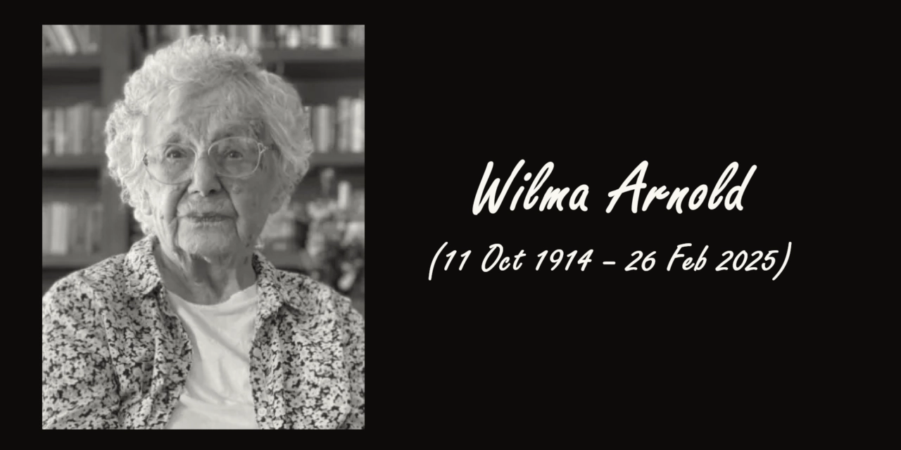 Wilma Arnold, Iowa’s Oldest Known Resident, Dies at 110