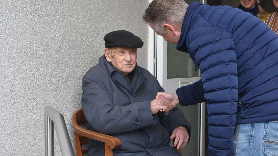 Bruno Kant, Germany’s Second-Oldest Man, Celebrates 109th Birthday