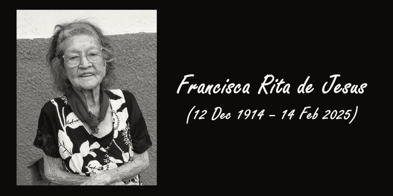 Brazilian Supercentenarian Francisca Rita de Jesus Dies at 110