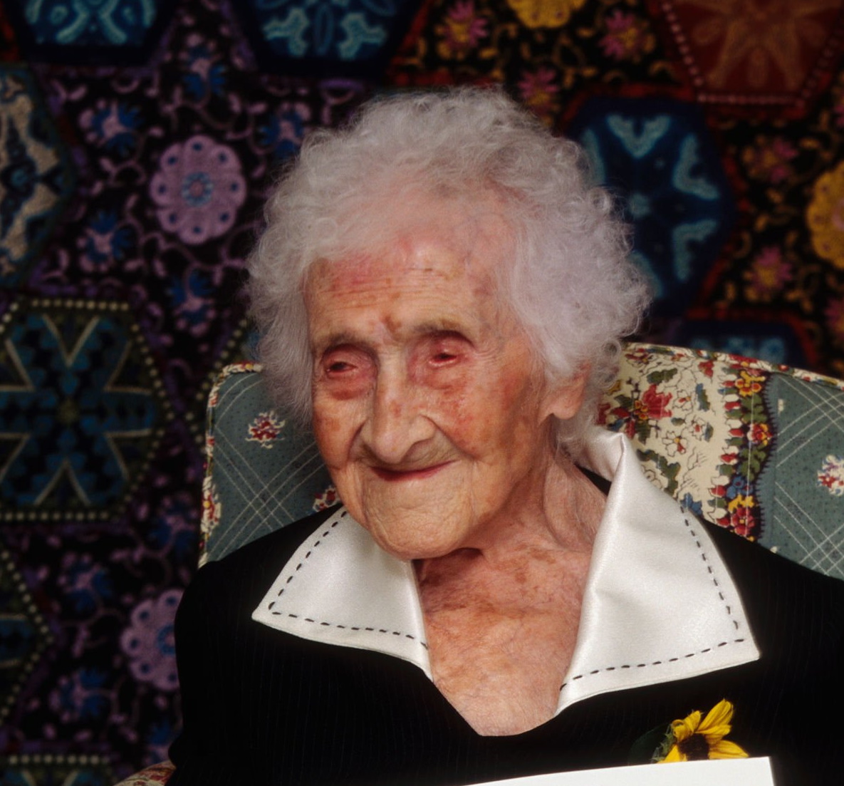 The oldest person ever: Will Jeanne Calment be the last titleholder?