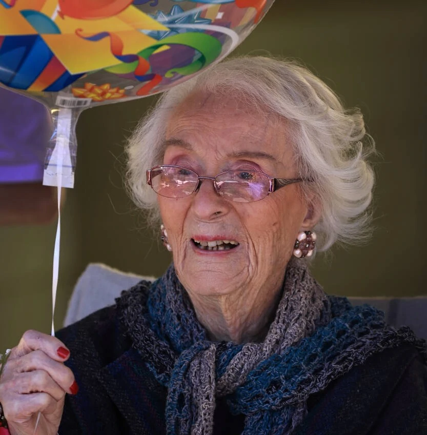 Edie Ceccarelli, USA's Oldest Person, Turned 116 LongeviQuest