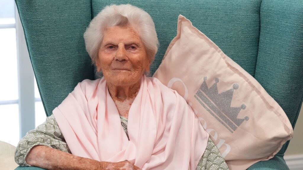 On 18 September 2025, aged 116.