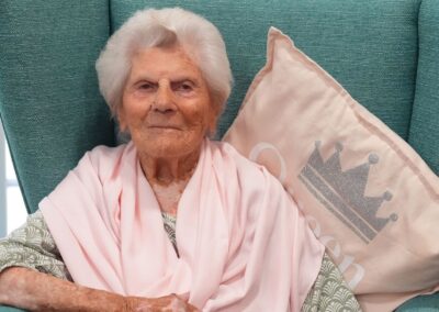 On 18 September 2025, aged 116.