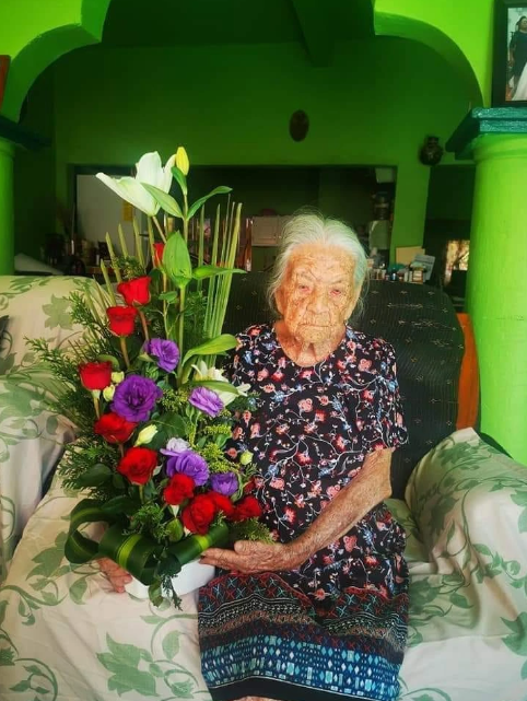 Aged 108
