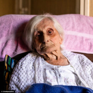 At the age of 114. (Source: L’Indépendant)