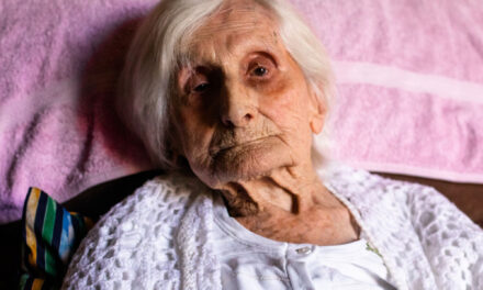 At the age of 114. (Source: L’Indépendant)