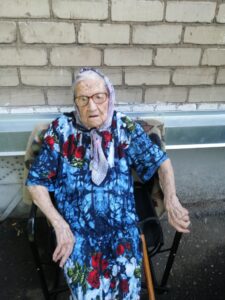 In July 2025, aged 114.