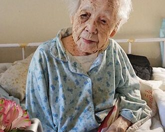 At the age of 110. (Source: Vancouver Shinpo)