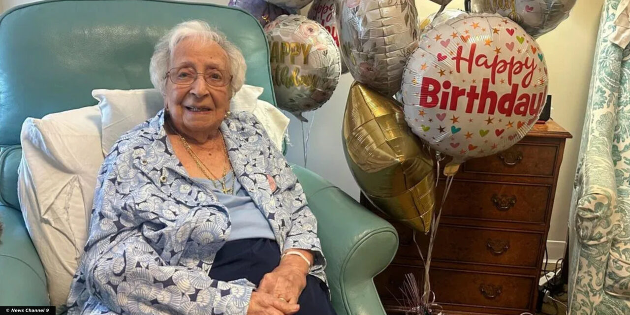 Mary Harris, Second-Oldest Person in the U.S., Turns 114