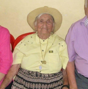 Aged 108. (Source: The 110 Club)