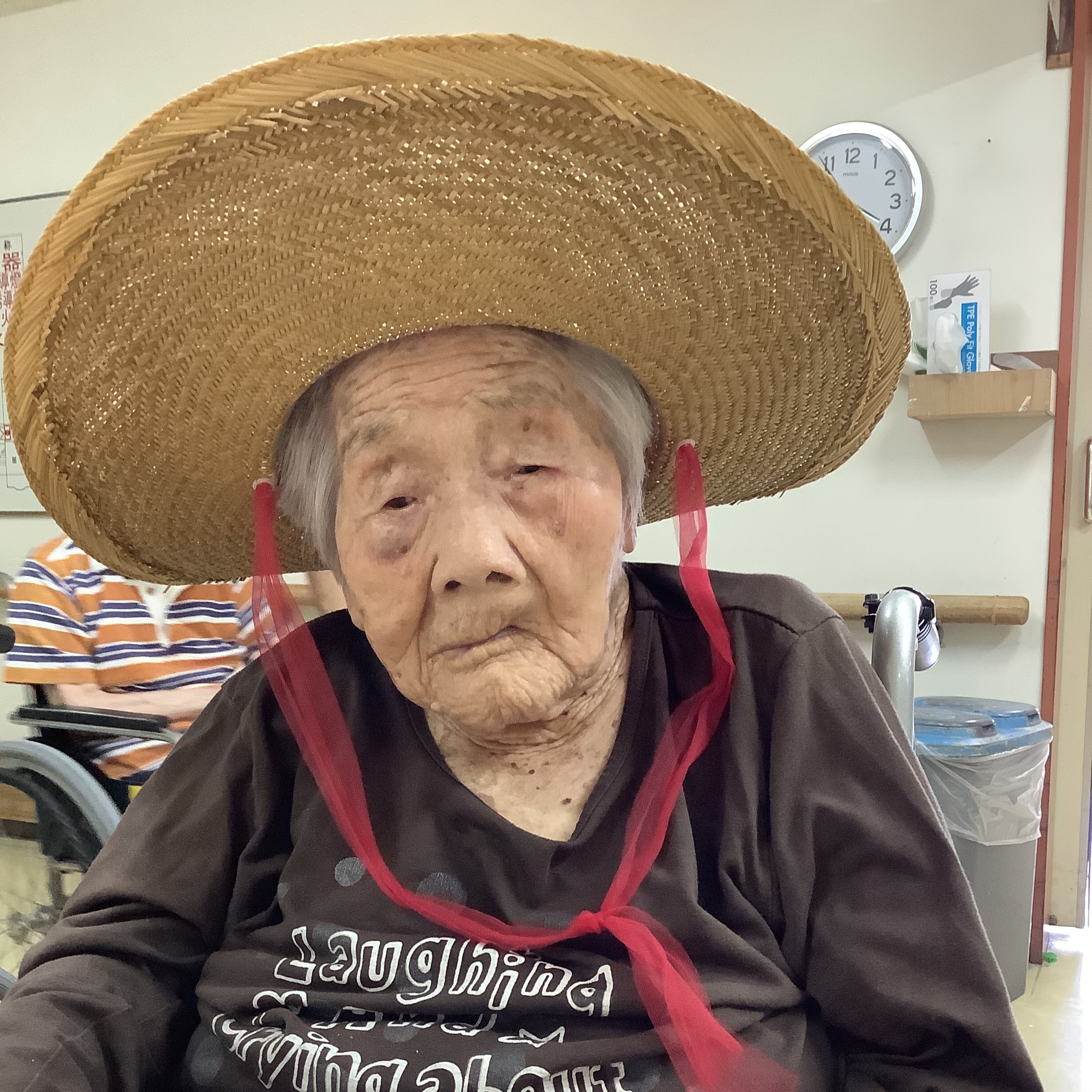 Ushi Makishi, World’s 6th Oldest Person, Dies at 114