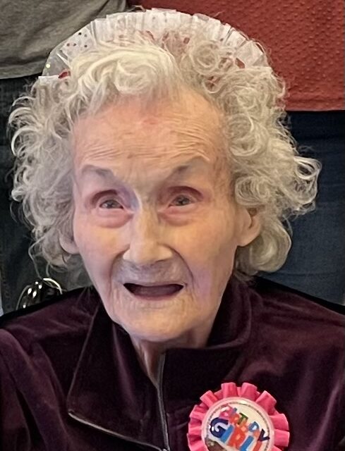American Charlotte McLauchlin (1912-2023) Validated as Supercentenarian