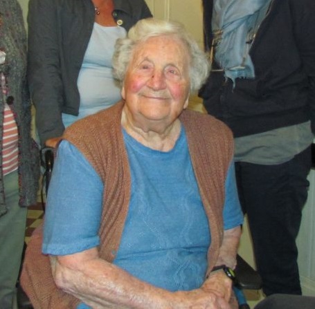 Aged 107. (Source: L'Action Républicaine)