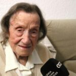 Angelina Torres Vallbona, the Doyenne of Spain, Celebrates Her 112th Birthday