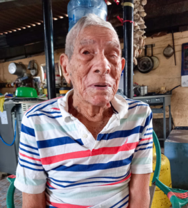In June 2022, aged 110.