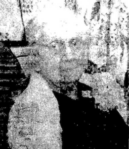 In October 1959, aged 100. (Source: Syracuse Post Standard)