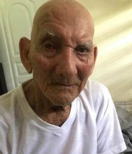 In March 2022, aged 107. (Source: Global Supercentenarian Forum)