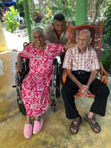 Dominican Republic’s Oldest Living Man