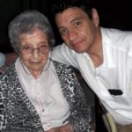 Teresa Moraga Jara at 111 years old