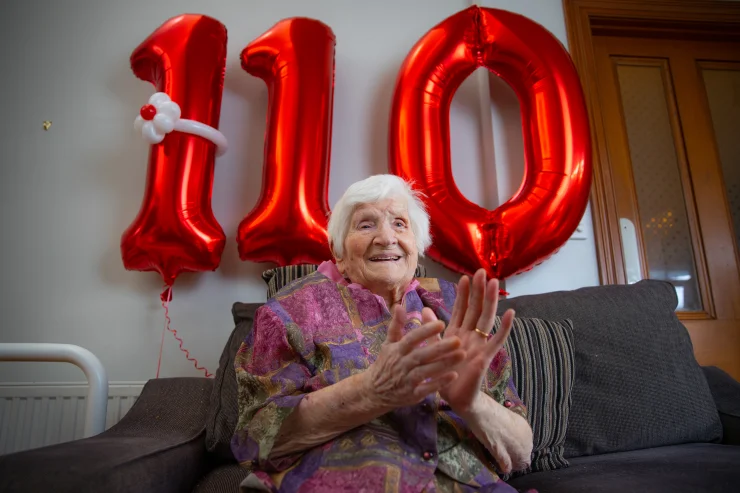 The World’s Oldest Living Croatian-Born Person Turns 110
