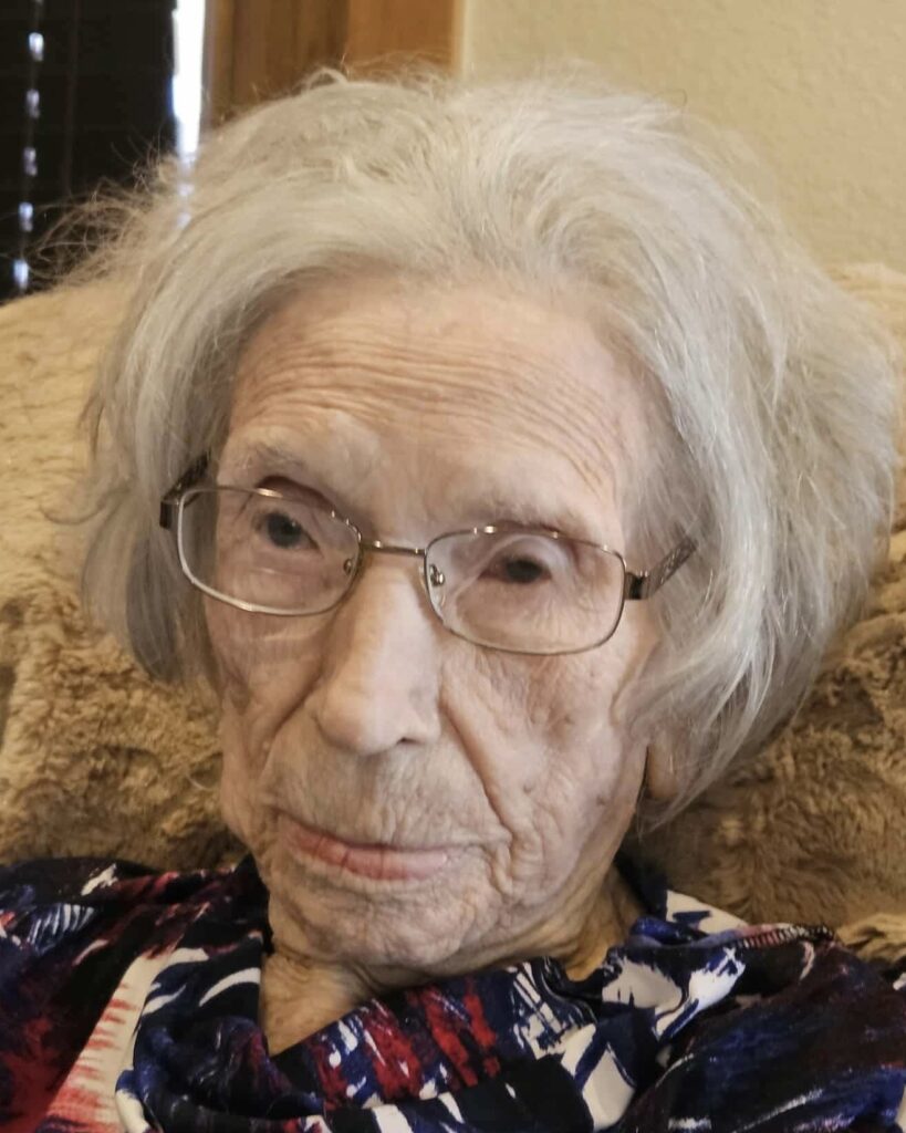 On her 114th birthday in 2025.