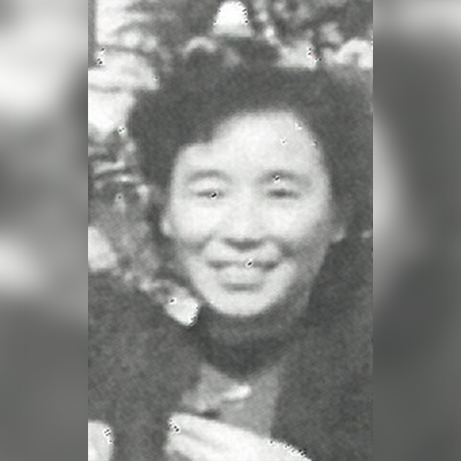 In 1955, aged 47. (Source: data-max.co.jp)
