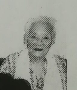 At the age of 99. (Source: Nihonkai Shimbun)