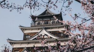Castle in Hiroshima