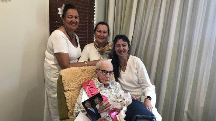 Aileen Kars, New Zealand’s Oldest Living Person, Turns 110