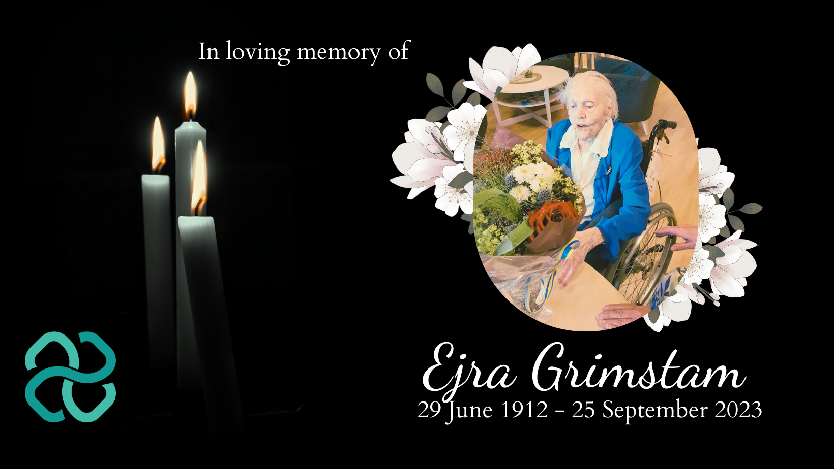 Ejra Grimstam dies at 112