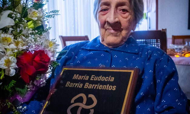 Eudocia Barría Barrientos