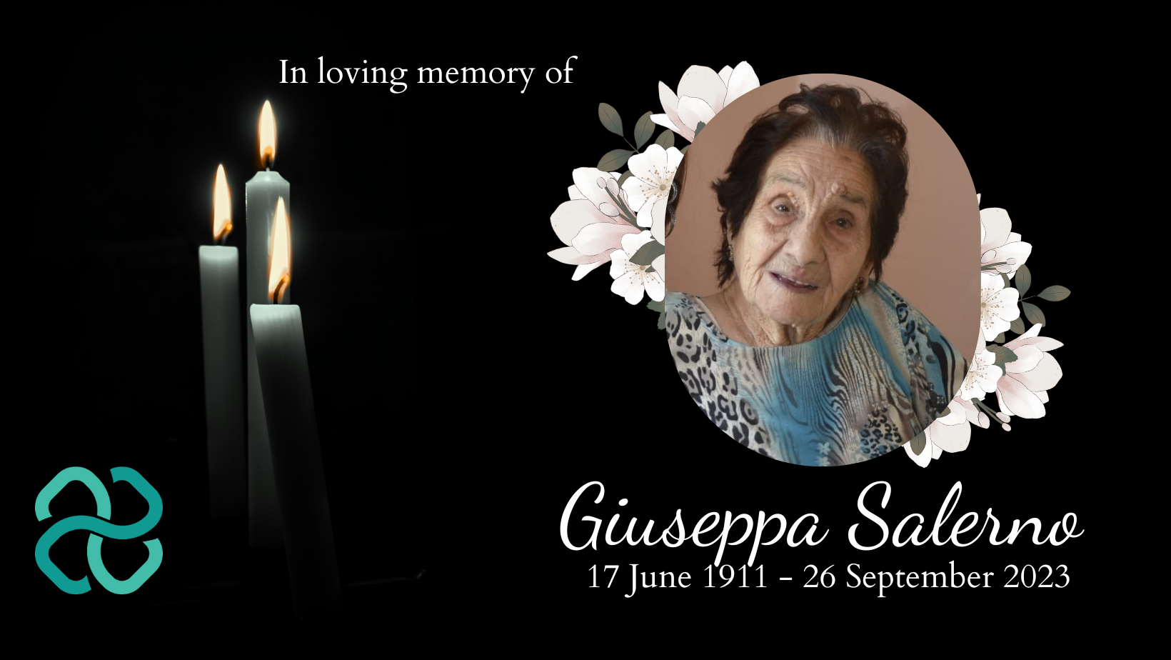 Giuseppa Salerno dies at 112