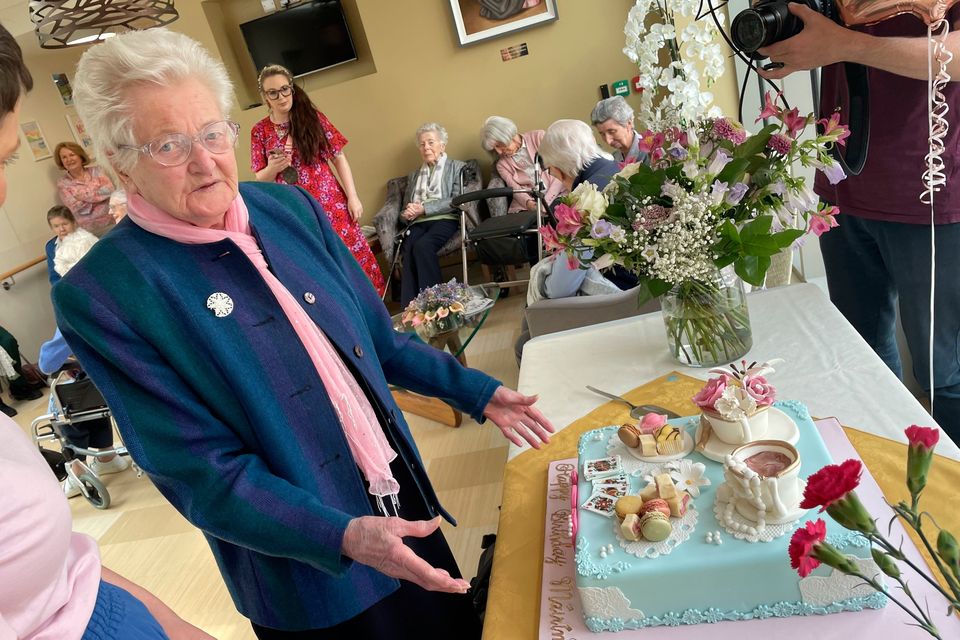 Máirín Hughes, Ireland’s Oldest Person, Dies at 109