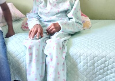 In April 2025, her claimed 114th birthday.