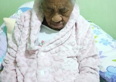On 31 May 2025, aged 114.