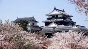 Matsuyama Castle