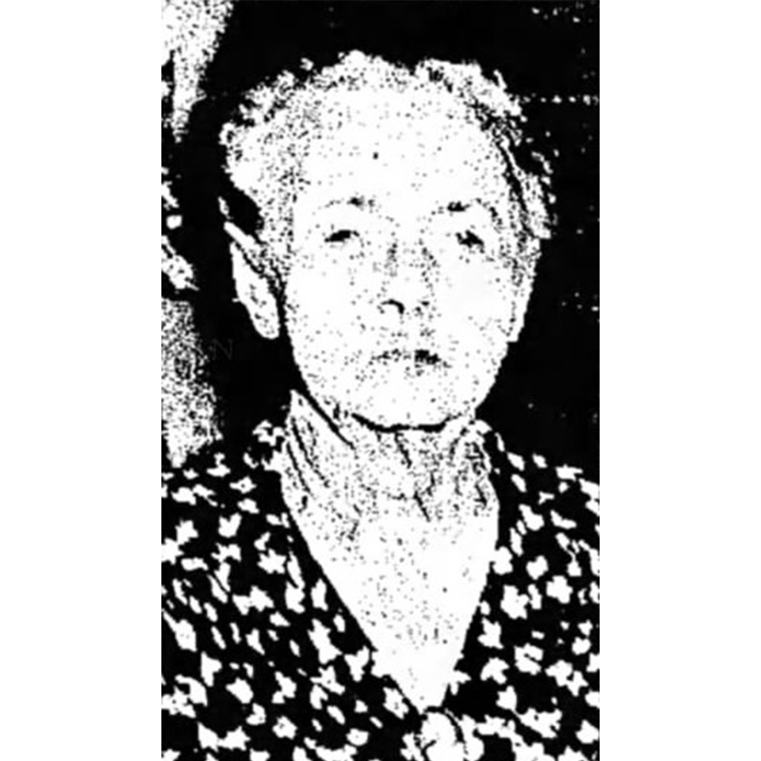 In 1950, at the age of 102. (Source: The Courier News)