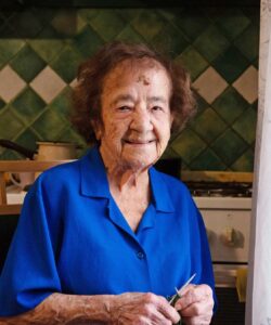 At the age of 110. (Source: svet24)