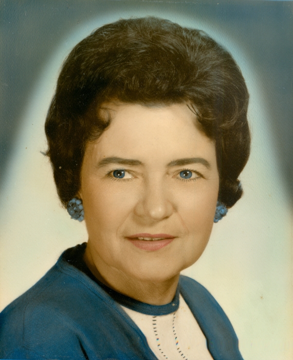 New Validation: Mary Lou Giles ( 1913-2023) of the United States