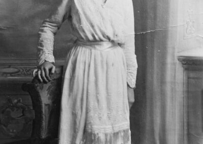 At the age of 16. (Source: Daily Echo)