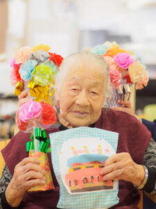 In May 2022. (Source: Courtesy of the nursing home)