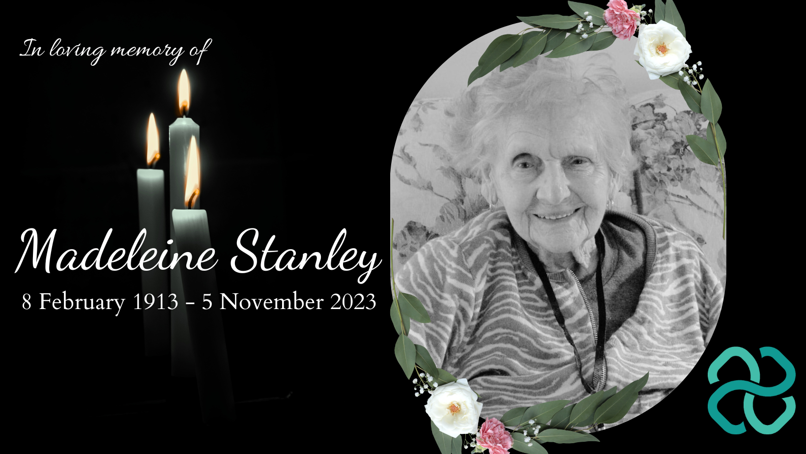 Madeleine Stanley dies at 110