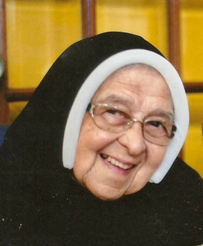 Maria Helena Aguiar, Portugal’s Oldest Living Nun, Turns 110 Years Old