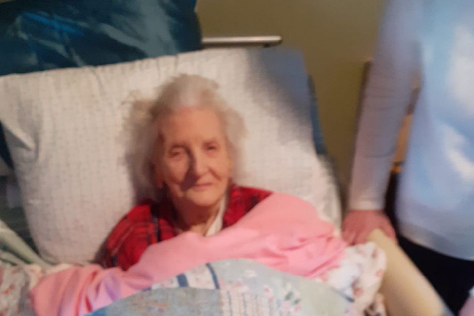 Kitty Jeffery, Ireland’s Oldest Living Person, Turned 109