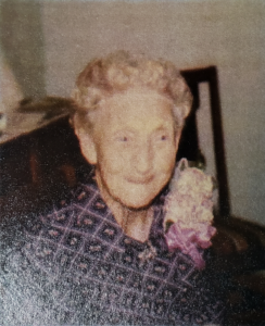 At the age of 100. (Source: The 110 Club)