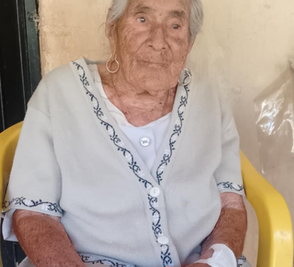 Modesta Villalobos Brito