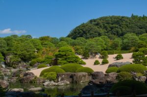 Adachi Museum of Art, 320 Furukawachō, Yasugi, Shimane, Japan