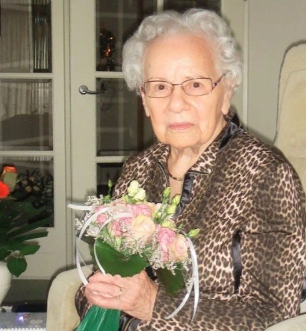 Leny Mackenbach, Netherlands’ Oldest Resident, Dies at 110
